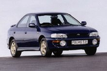 Subaru Impreza 2.0 RX Limousine /2000/