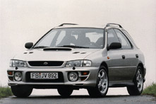 Subaru Impreza 2.0 GT /2000/