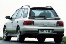 Subaru Impreza 2.0 RX /2000/