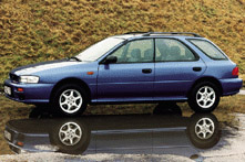 Subaru Impreza 1.6 GL /2000/