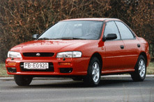 Subaru Impreza 2.0 GL Limousine Season Automatik /2000/