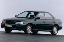 Subaru Impreza 2.0 GL Limousine Season /2000/