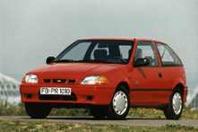 Subaru Justy 1.3 GX /2000/