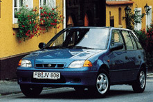 Subaru Justy 1.3 GX /2000/