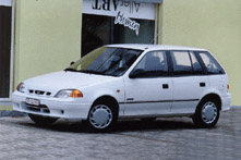 Subaru Justy 1.3 GX /2000/