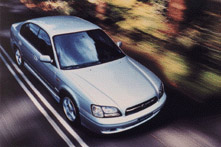 Subaru Legacy Limousine 2.5 GX /2000/
