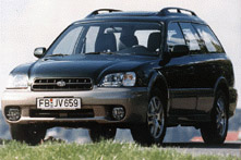 Subaru Legacy Outback 2.5 Comfort /2000/