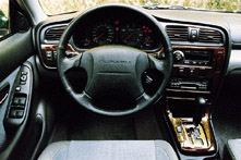 Subaru Legacy Outback 2.5 Automatik /2000/