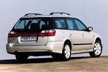 Subaru Legacy Kombi 2.0 GL /2000/