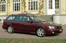 Subaru Legacy Kombi 2.5 GX Automatik /2000/