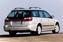 Subaru Legacy Kombi 2.0 GL Automatik /2000/