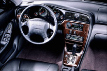 Subaru Legacy Kombi 2.5 GX Automatik /2000/