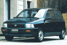 Suzuki Alto GL Automatik /2000/