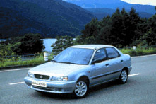 Suzuki Baleno 1.3 GL Plus Automatik /2000/