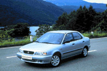 Suzuki Baleno 1.8 GTX /2000/