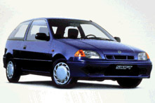 Suzuki Swift 1.0 GLS /2000/
