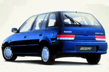 Suzuki Swift 1.0 GLX /2000/