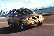 Suzuki Grand Vitara 2.0 TD Automatik /2000/