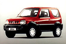 Suzuki Jimny 1.3 /2000/
