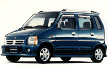 Suzuki Wagon R+ 1.3 GL Automatik /2000/