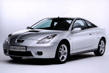 Toyota Celica 1.8 16V S /2000/