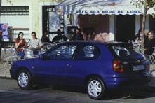 Toyota Corolla 1.6 linea sol /2000/