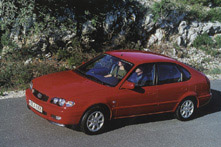 Toyota Corolla 1.4 linea terra /2000/