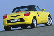 Toyota MR2 Roadster /2000/