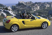 Toyota MR2 Roadster /2000/