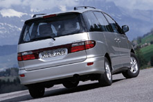 Toyota Previa 2.4 linea sol Automatik /2000/