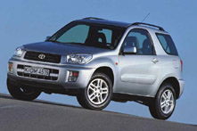 Toyota RAV4 1,8 4x2 /2000/