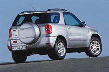 Toyota RAV4 2,0 4x4 Limited /2000/