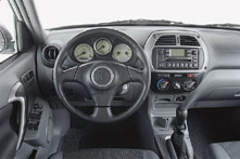 Toyota RAV4 2,0 4x4 Automatik /2000/