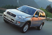 Toyota RAV4 2,0 4x4 Special /2000/