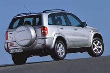 Toyota RAV4 2,0 4x4 Special /2000/