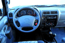 Toyota Land Cruiser 90 V6 Limited Automatik /2000/