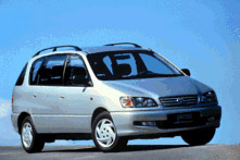 Toyota Picnic Automatik /2000/