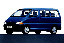 Toyota Hiace GL 2.5 Turbodiesel Automatik /2000/