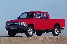 Toyota Hilux 4x4 Xtra Cab /2000/