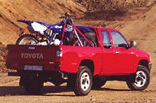 Toyota Hilux 4x4 Xtra Cab /2000/