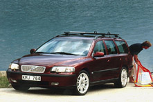 Volvo V70 2.4 (125kW) Automatik /2000/