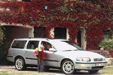 Volvo V70 2.4 (103kW) Automatik /2000/