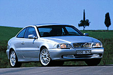 Volvo C70 Coupe 2.0T Automatik /2000/