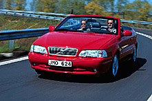 Volvo C70 2.4T Cabriolet /2000/