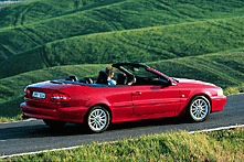 Volvo C70 2.4T Cabriolet /2000/