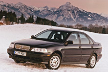 Volvo S40 T4 /2000/