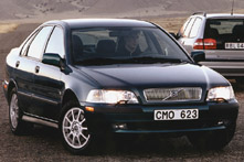 Volvo S40 2.0T Automatik /2000/