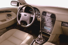 Volvo S40 1,8 Automatik /2000/