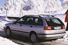 Volvo V40 1.9D (85kW) /2000/