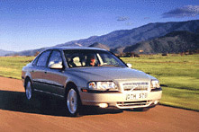 Volvo S80 2.5 D Automatik /2000/